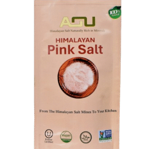 Himalayan Pink Salt